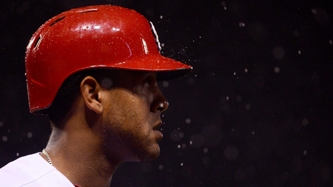 Troubles in native Venezuela weigh on Jose Martinez